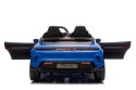 2osobowy Auto na akumulator  Porsche Taycan Turbo S Niebieski