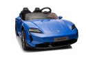 2osobowy Auto na akumulator  Porsche Taycan Turbo S Niebieski