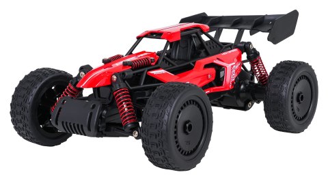 zdalnie sterowany Crawler 1:14 ARROW Czerwony