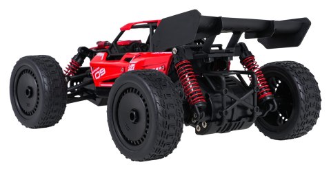 zdalnie sterowany Crawler 1:14 ARROW Czerwony