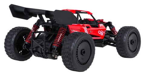 zdalnie sterowany Crawler 1:14 ARROW Czerwony