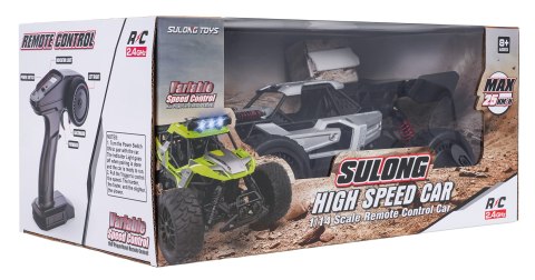 zdalnie sterowany Crawler 1:14 ARROW Szary