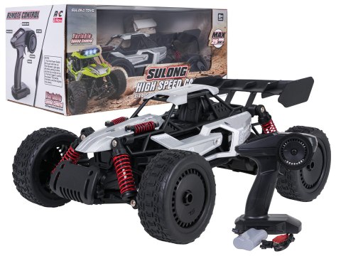zdalnie sterowany Crawler 1:14 ARROW Szary