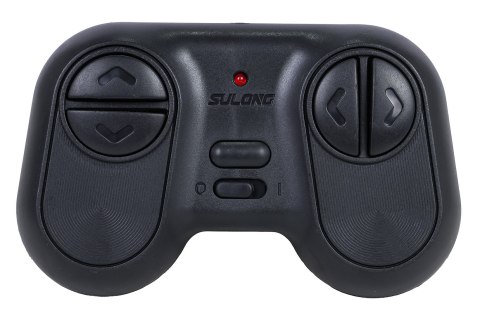 zdalnie sterowany Crawler 1:16 HUNTER Czerwony