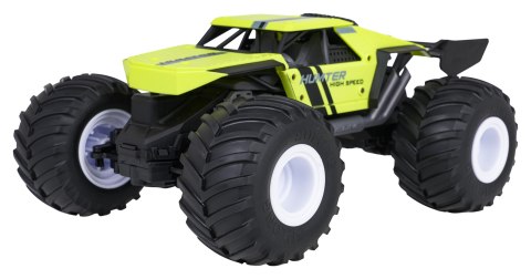 zdalnie sterowany Crawler 1:16 HUNTER Zielony