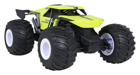 zdalnie sterowany Crawler 1:16 HUNTER Zielony