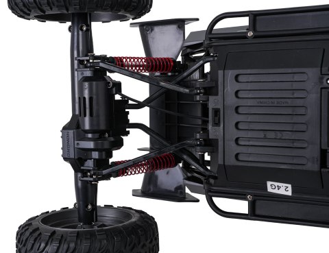 zdalnie sterowany Crawler ROCK Żółty 1:14