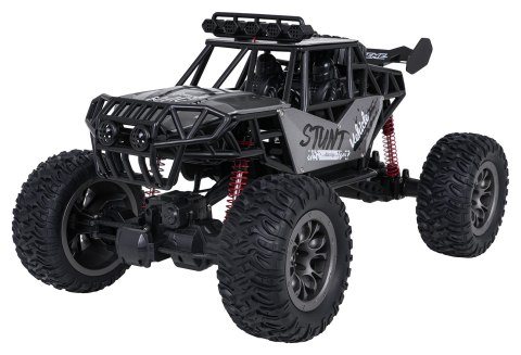 zdalnie sterowany Crawler STUNT Racing Szary 1:8