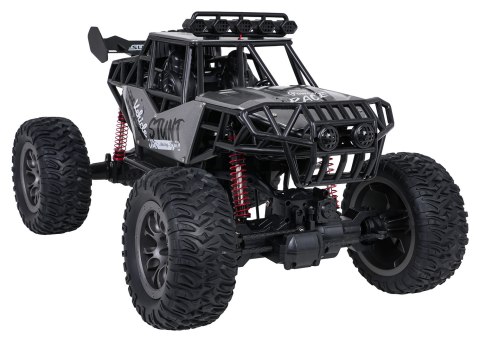 zdalnie sterowany Crawler STUNT Racing Szary 1:8