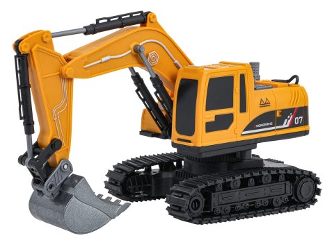 zdalnie sterowany Koparka Metalowe Elementy 1:22