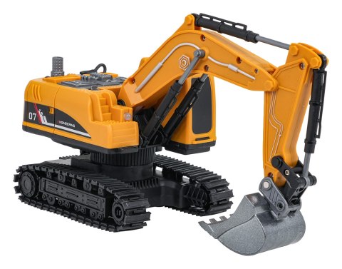 zdalnie sterowany Koparka Metalowe Elementy 1:22