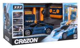zdalnie sterowany Pojazd Sporty + Stacja Tankowania