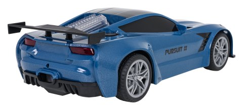 zdalnie sterowany Pojazd Sporty + Stacja Tankowania