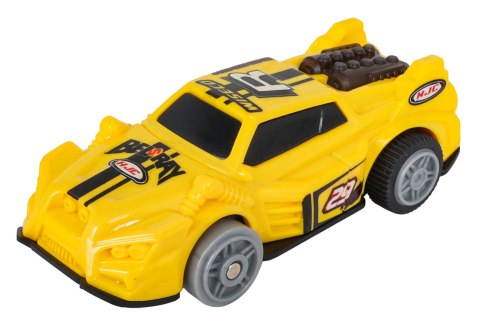 Tor Wyścigowy Świecący w Ciemności 86el.