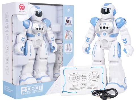 Wielofunkcyjny Robot SMART-BOT