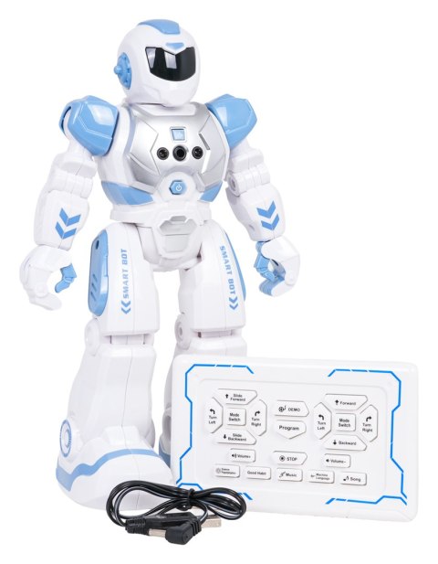Wielofunkcyjny Robot SMART-BOT