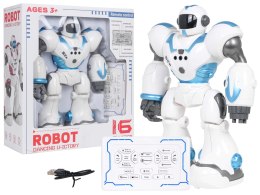 Wielofunkcyjny Robot U-ICTORY Niebieski