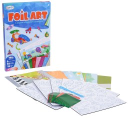 Wyklejanka Pojazdy + Akcesoria