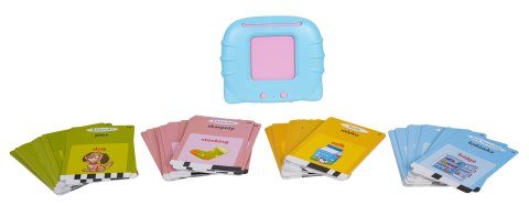 Zestaw Edukacyjnych Kart do Nauki