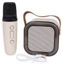 Zestaw Karaoke Mikrofon i Głośnik