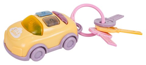 Zestaw Miękkich Kluczy i Brelok z Funkcją Świateł dla Najmłodszych