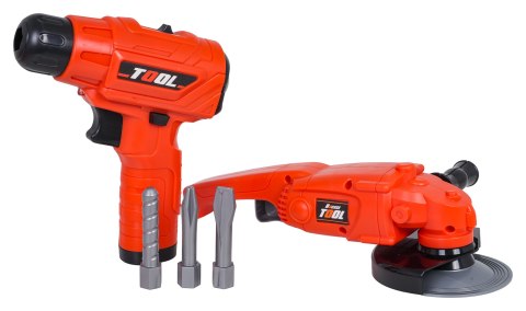 Zestaw Narzędzi + Torba