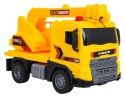 Zestaw Pojazdów Budowlanych 1:20