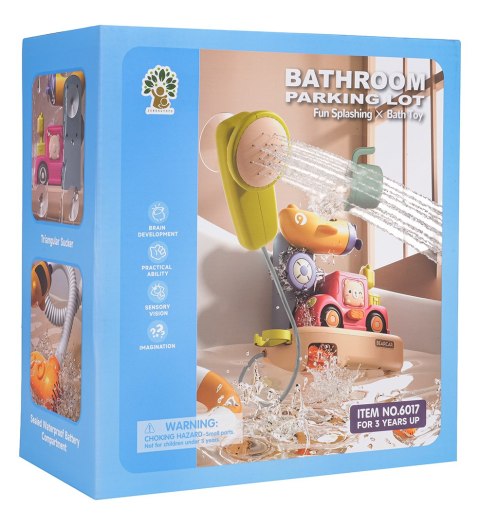 Zestaw do Kąpieli + Prysznic