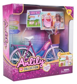 Akcesoria dla Lalek Rower