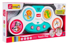 Dotykowa Perkusja dla Najmłodszych