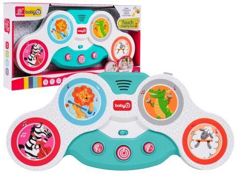 Dotykowa Perkusja dla Najmłodszych