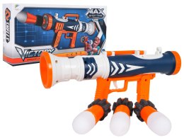 Duża Wyrzutnia + Miękkie pociski