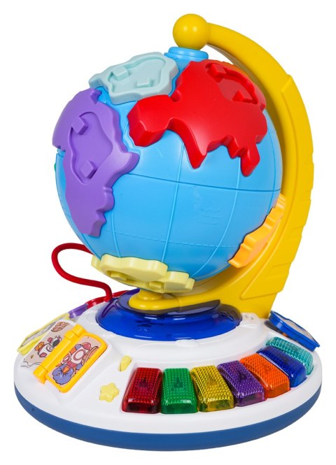 Interaktywny Globus Poznaj Świat