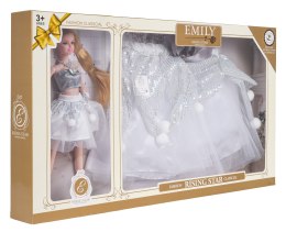 Lalka + Sukienka dla Dziecka