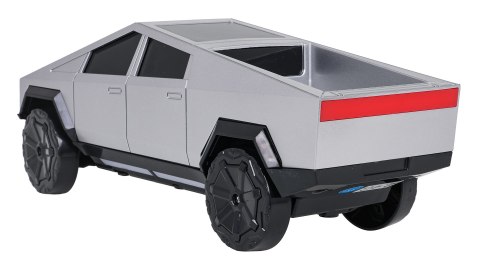 zdalnie sterowany Samochód auto  TRACK Srebrny + Stacja Ładowania