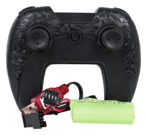 zdalnie sterowany Pojazd LION Czarny