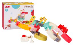 Tor Przyczepiany do Kąpieli 37el.