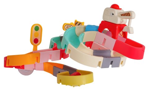 Tor Przyczepiany do Kąpieli 37el.