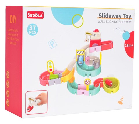 Tor Przyczepiany do Kąpieli 37el.