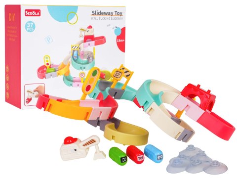 Tor Przyczepiany do Kąpieli 37el.