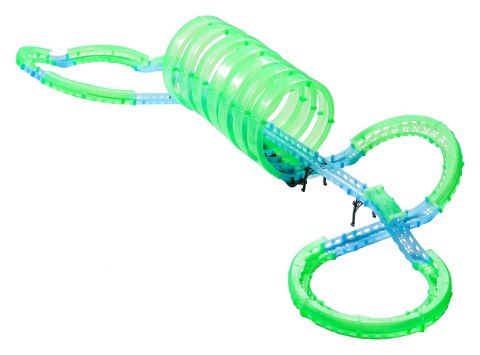 Tor Wyścigowy Świecący w Ciemności 85el.