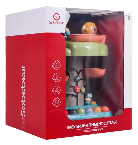 Wielofunkcyjny Interaktywna Zabawka dla Najmłodszych