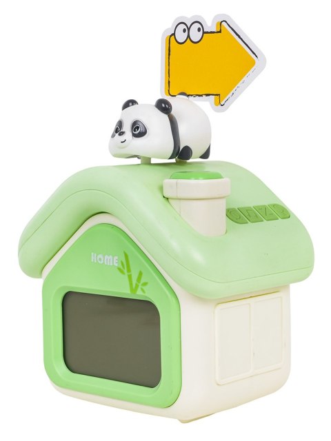 Zegarek Budzik Panda