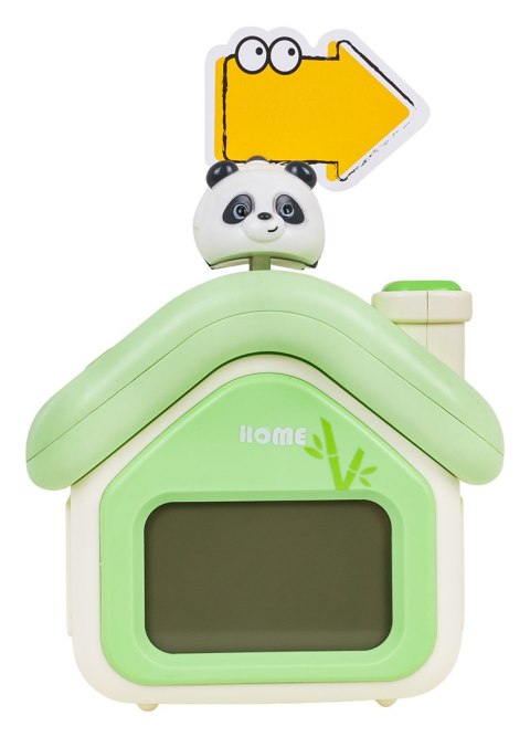 Zegarek Budzik Panda