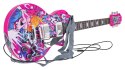Zestaw Gitara + Wzmacniacz Różowy
