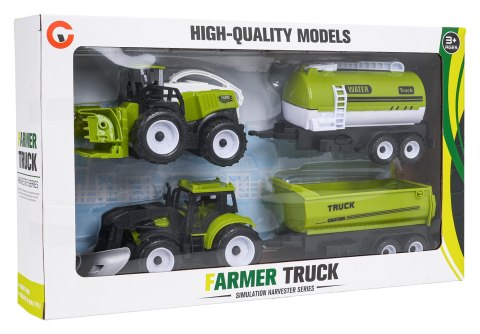 Zestaw Pojazdów Rolniczych