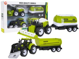 Zestaw Pojazdów Rolniczych
