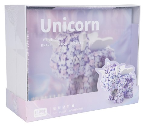 Zrób to Sam Jednorożec z Kwiatów