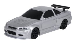 Autko zdalnie sterowany do Driftu 1:43 Białe + Akcesoria
