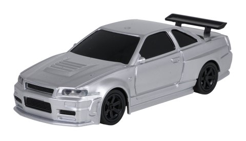 Autko zdalnie sterowany do Driftu 1:43 Białe + Akcesoria